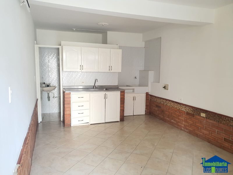 Apartaestudio en Arriendo en Belén San Bernardo