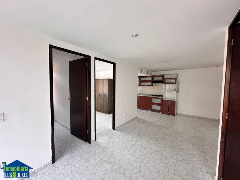 Apartamento en Arriendo en La Orquidea