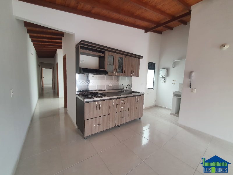 Apartamento en Arriendo en Belén La Palma