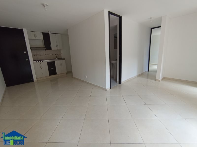 Apartamento en Arriendo en Rodeo Alto