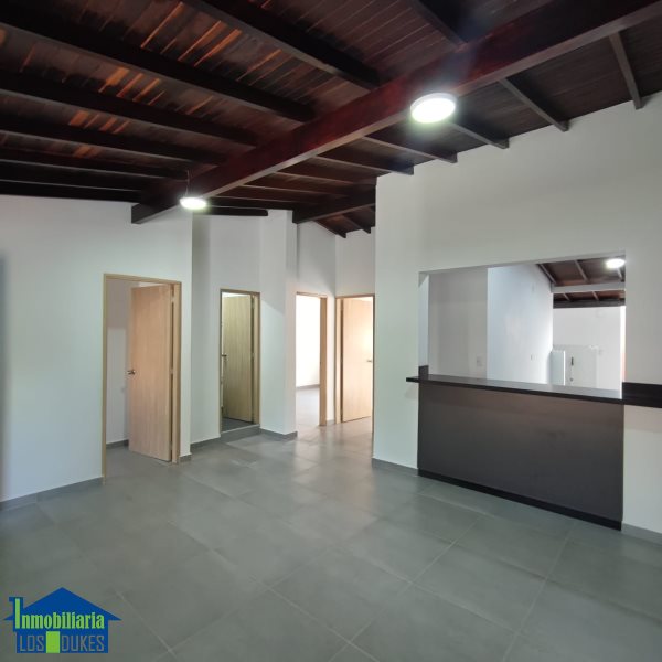 Apartamento en Arriendo en Belén San Bernardo